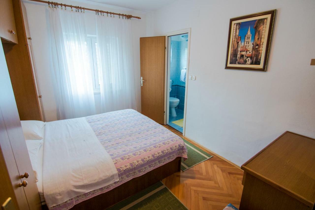 Apartments Picolo Paradiso Miljenko Debelic Barbat na Rabu Kültér fotó